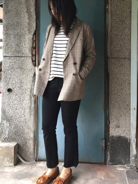 Ashley shenさんのコーディネート