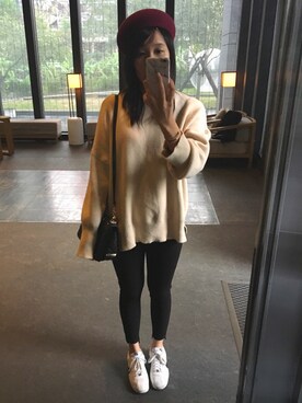 Ashley shenさんのコーディネート