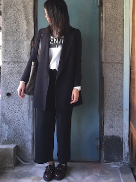 Ashley shenさんのコーディネート