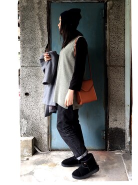 Ashley shenさんのコーディネート