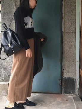 Ashley shenさんのコーディネート