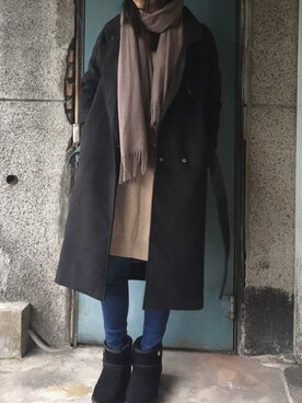 Ashley shenさんのコーディネート