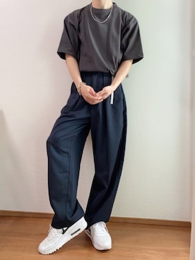 Takiさん(メンズ・169cm)の春コーディネート