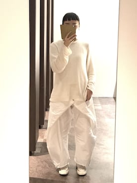 TAMさん（レディース・161cm）の秋コーディネート