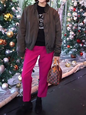 TAMさんのコーディネート