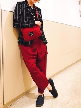 TAMさんのコーディネート