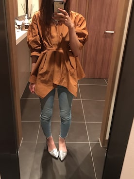 mさんのコーディネート