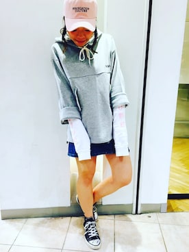 ヨコアヤさんのコーディネート