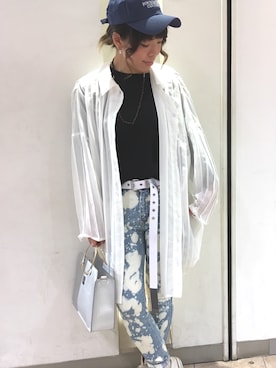 ヨコアヤさんのコーディネート