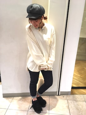 ヨコアヤさんのコーディネート