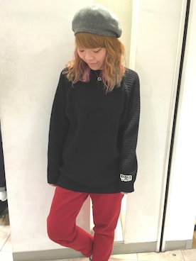 ヨコアヤさんのコーディネート