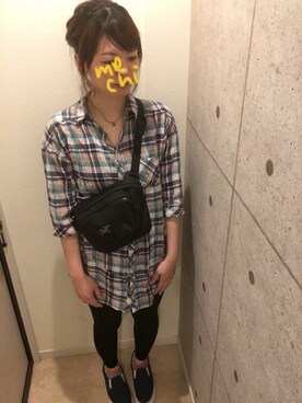 めちさんのコーディネート