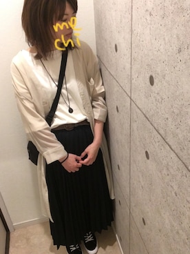 めちさんのコーディネート