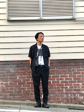 Pan(MakotoYamazaki)さんのコーディネート