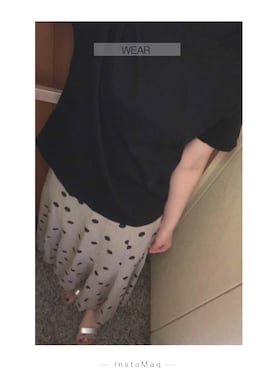 かなこさん（レディース・155cm）の夏コーディネート