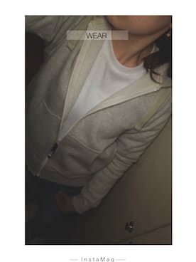 かなこさん（レディース・156cm）の秋コーディネート