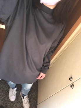 かなこさん(レディース・156cm)の秋コーディネート