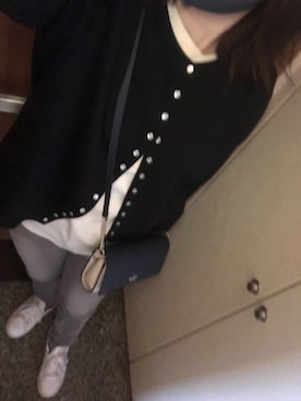 かなこさん（レディース・156cm）の秋コーディネート