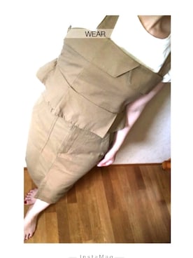 かなこさん（レディース・155cm）の夏コーディネート