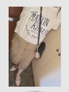 かなこさん(レディース・155cm)の秋コーディネート