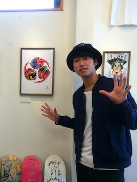 03ryo03さん(メンズ・175cm)の春コーディネート