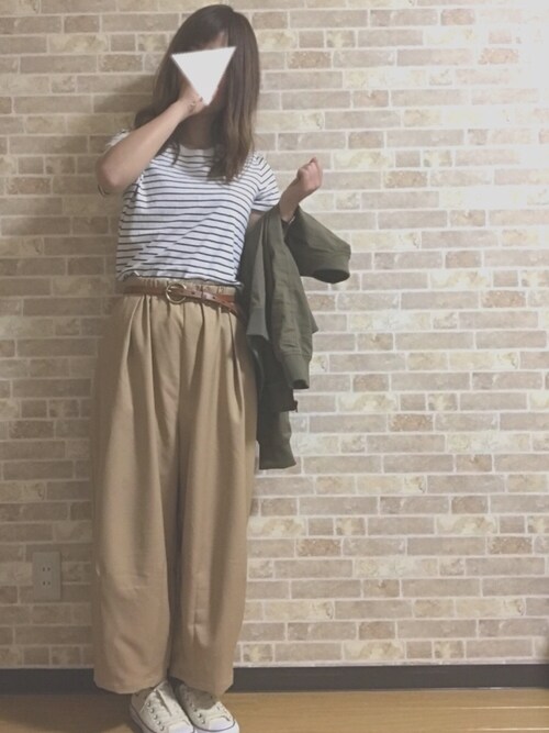 mocha.さんのコーディネート