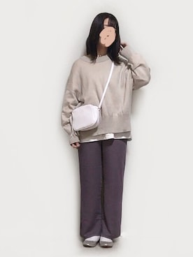 まかろにさん(レディース・158cm)の春コーディネート