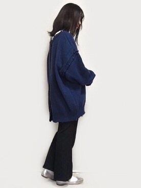 まかろにさん（レディース・158cm）の春コーディネート