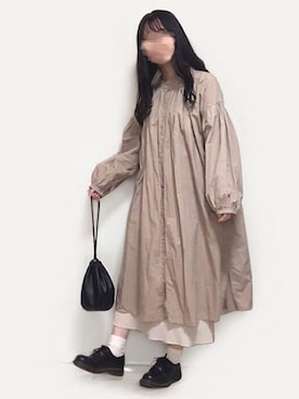 まかろにさん(レディース・157cm)の春コーディネート