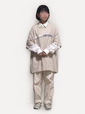 まかろにさん(レディース・157cm)の夏コーディネート