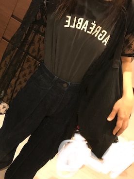 りっぴーさんのコーディネート