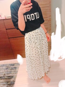 りっぴーさんのコーディネート