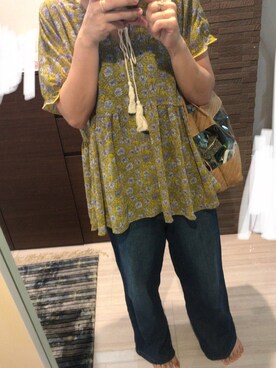 りっぴーさんのコーディネート