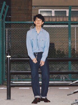 タ ク ムさんのコーディネート