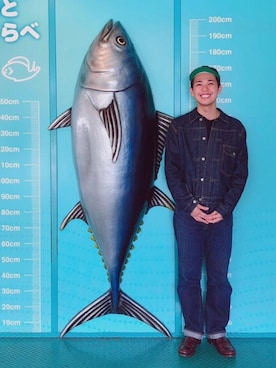 タ ク ムさんのコーディネート