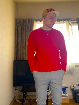 DaDDDyさんのコーディネート