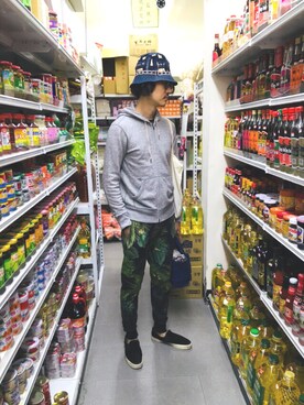 蘇西捲さんのコーディネート