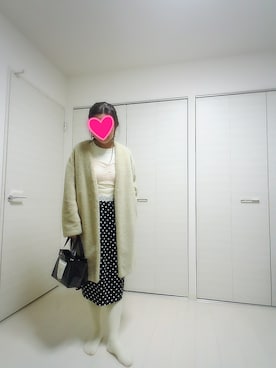 「シアタープロダクツ(THEATRE PRODUCTS)」｜「アイテム（ノーカラージャケット）」を使った、saeさん（レディース・162cm）の春コーディネート