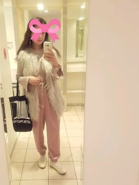 saeさん（レディース・162cm）の春コーディネート