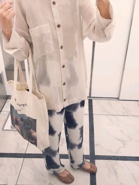 saeさん(レディース・162cm)の夏コーディネート