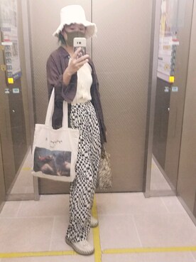 saeさん(レディース・162cm)の秋コーディネート