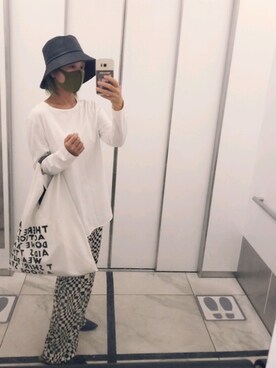 saeさん（レディース・162cm）の秋コーディネート