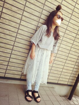 w.a.24さんのコーディネート