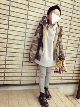 w.a.24さんのコーディネート