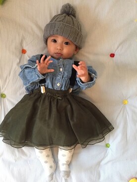 Emmieさんのコーディネート