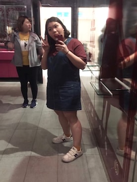 LIYU’sさんのコーディネート