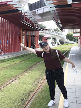 LIYU’sさんのコーディネート