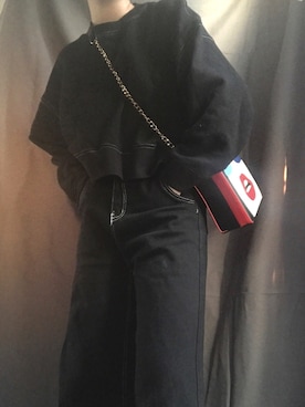 u  さん（レディース・152cm）の春コーディネート