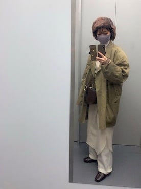 u  さんのコーディネート