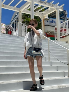 u  さんのコーディネート